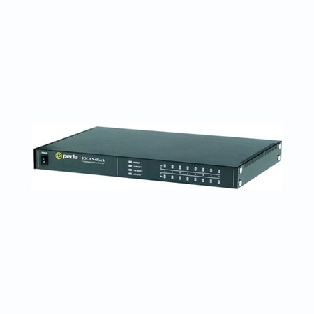 Perle Systems Iolan+16 Rack Rs422 Term Servr 04006904